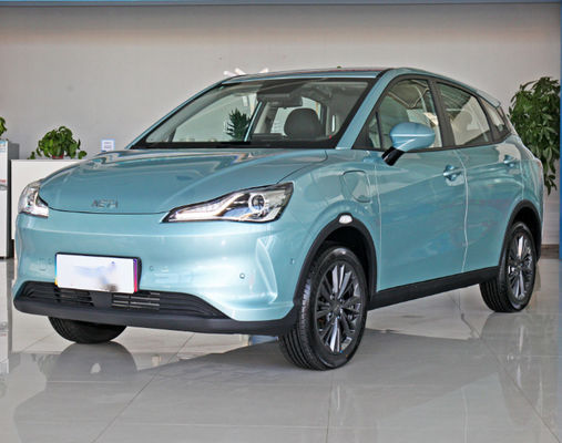400KM LFP باتری الکتریکی SUV اتومبیل های 5 صندلی 5 درب تایید CNAS