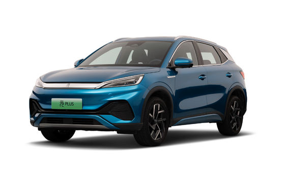 BYD Yuan Plus SUV کاملاً الکتریکی 510KM CLTC Range