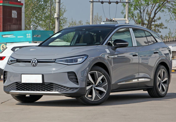 84kwh 2022 فولکس واگن ID 4 کروز پرو SUV کامپکت الکتریکی 5 صندلی