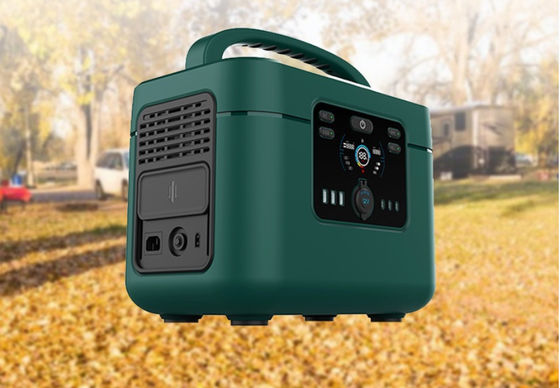 شارژ سریع 1000w 1200w ژنراتور باتری لیتیوم یون برق اضطراری