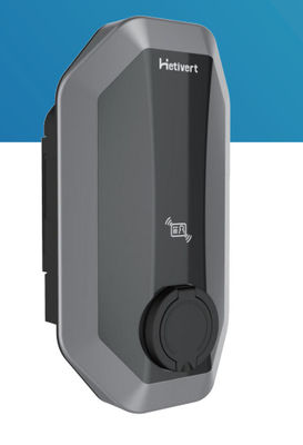 7KW 11KW ایستگاه های شارژ سی سی نصب شده در دیوار AC EV شارژر سریع