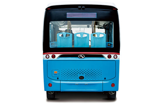 اتوبوس شهری 6 متری EV Bus 90.24kwh 160KM-180KM Endurance Range خودرو الکتریکی