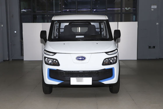 75KW Dongfeng Mini EV Bus برای حمل و نقل لجستیکی 1280kg