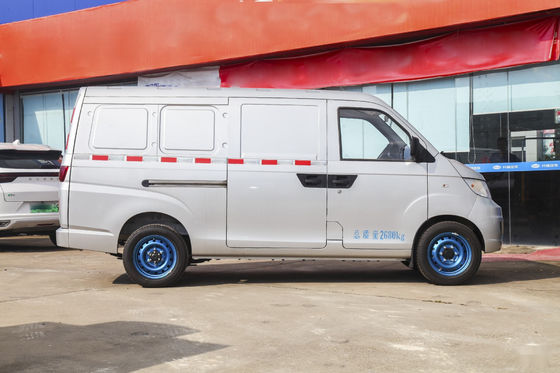 100 کیلومتر در ساعت مینی اتوبوس الکتریکی تمام اتومبیل های مسافرتی 3 صندلی KRE235