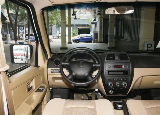 ماشین های مسافرتی برق انرژی جدید DFSK DongFeng EC36 Y2023 7~9seats