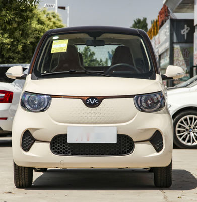 16.5 kwh EV اتومبیل الکتریکی 4 صندلی اتومبیل الکتریکی 5 درب CNAS