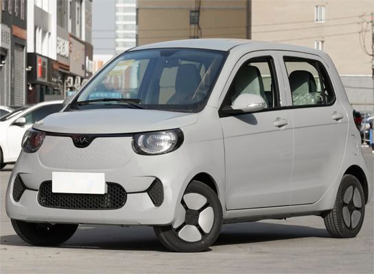 LHD Steering EV اتومبیل الکتریکی 4 نفره با برد طولانی 205 کیلومتر