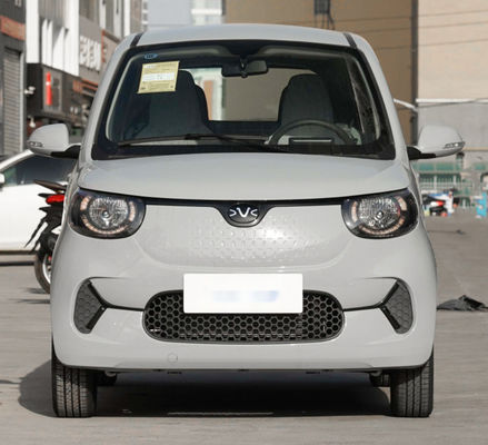 LHD Steering EV اتومبیل الکتریکی 4 نفره با برد طولانی 205 کیلومتر