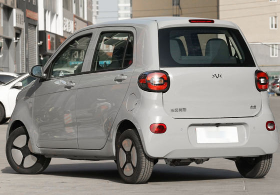 LHD Steering EV اتومبیل الکتریکی 4 نفره با برد طولانی 205 کیلومتر