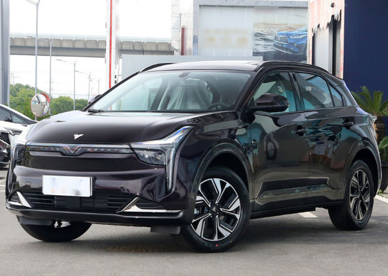 ۴۰۰ کیلومتر LFP نوع الکتریکی کوچک Neta SUV EV ماشین با باتری لیتیوم آهن فسفات