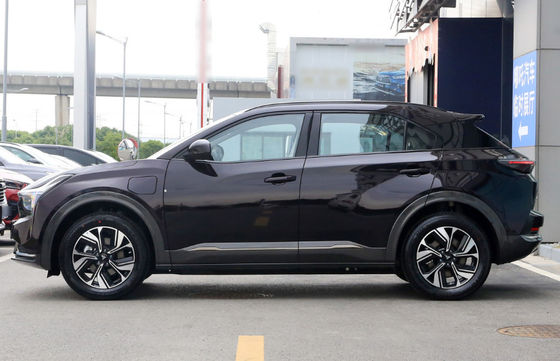 ۴۰۰ کیلومتر LFP نوع الکتریکی کوچک Neta SUV EV ماشین با باتری لیتیوم آهن فسفات