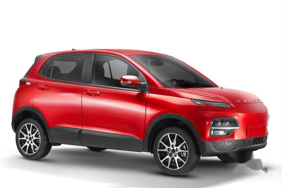 5 صندلی الکتریکی Dayun SUV خودرو الکتریکی با عملکرد بالا 35kW 30.66kwh پیشروی