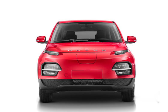 5 صندلی الکتریکی Dayun SUV خودرو الکتریکی با عملکرد بالا 35kW 30.66kwh پیشروی