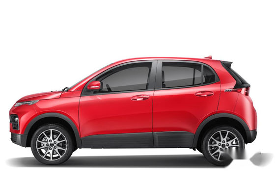 5 صندلی الکتریکی Dayun SUV خودرو الکتریکی با عملکرد بالا 35kW 30.66kwh پیشروی
