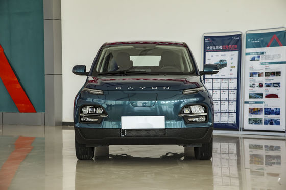 دیون الکتریک خودرو SUV 30.66Kwh با باتری لیتیوم ترنری