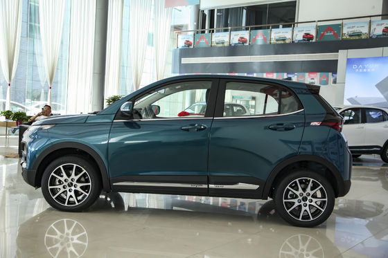 دیون الکتریک خودرو SUV 30.66Kwh با باتری لیتیوم ترنری