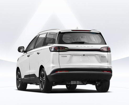 دیون یوآنجی SUV الکتریکی اتومبیل های 7 صندلی 405 کیلومتر برای خانواده