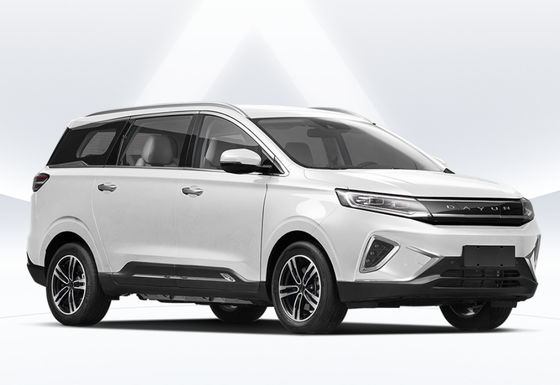 دیون یوآنجی SUV الکتریکی اتومبیل های 7 صندلی 405 کیلومتر برای خانواده