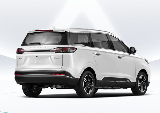 دیون یوآنجی SUV الکتریکی اتومبیل های 7 صندلی 405 کیلومتر برای خانواده