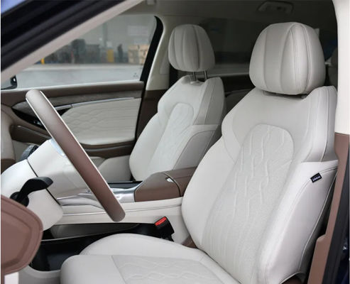 VOYAH رایگان اتومبیل های SUV 505 کیلومتر دو بعدی رانندگی لوکس