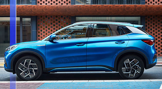 BYD Yuan Plus SUV کاملاً الکتریکی 510KM CLTC Range