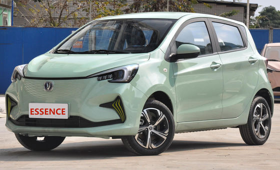 خانه مینی SUV کاملاً الکتریکی اتومبیل های هچ بک چانگ آن بن بن E-Star 310 کیلومتر