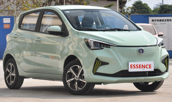 خانه مینی SUV کاملاً الکتریکی اتومبیل های هچ بک چانگ آن بن بن E-Star 310 کیلومتر