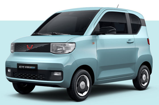 اتومبیل های SUV الکتریکی کاملاً الکتریکی Wuling Hongguang Mini EV 120 ~ 170KM محدوده رانندگی