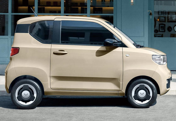 اتومبیل های SUV الکتریکی کاملاً الکتریکی Wuling Hongguang Mini EV 120 ~ 170KM محدوده رانندگی