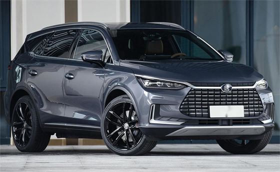 SUV الکتریکی خالص BYD TANG EV600 4x4 7seats EV Cars جدید