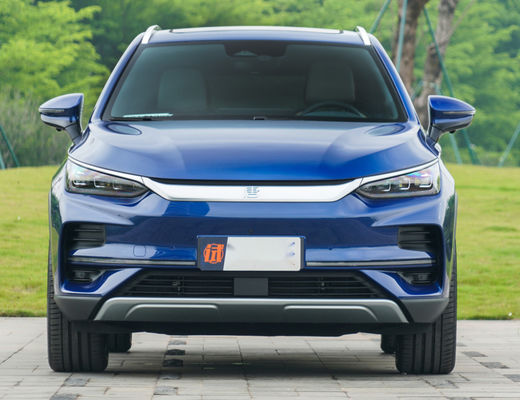 BYD TANG SUV اتومبیل 4 چرخ 635KM مایل مقاومت