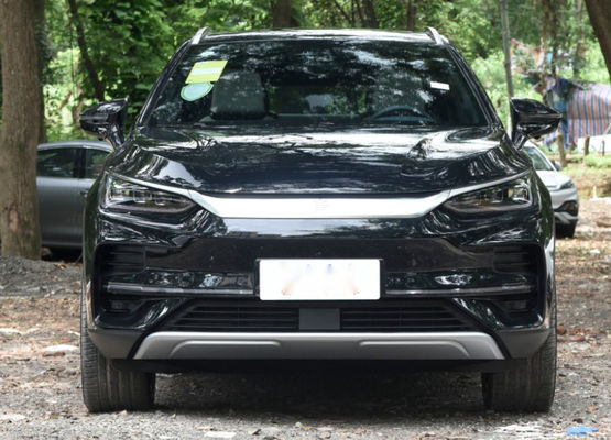 730KM BYD TANG EV730 SUV اتومبیل های الکتریکی خالص 7 صندلی