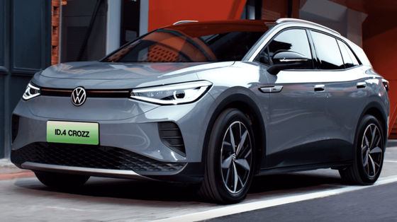 فولکس واگن Id 4 کروز الکتریکی تمام خودروهای SUV ماه سنگ خاکستری 425KM