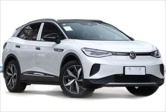 فولکس واگن Id 4 کروز الکتریکی تمام خودروهای SUV ماه سنگ خاکستری 425KM