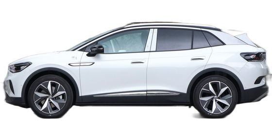 فولکس واگن Id 4 کروز الکتریکی تمام خودروهای SUV ماه سنگ خاکستری 425KM