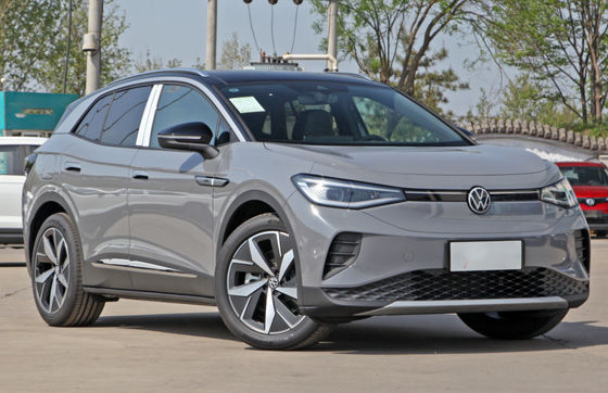 84kwh 2022 فولکس واگن ID 4 کروز پرو SUV کامپکت الکتریکی 5 صندلی