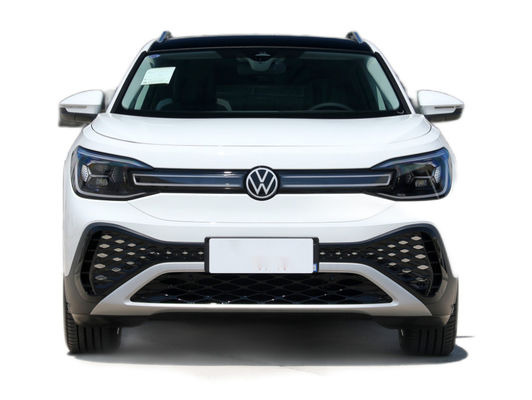 ۴۶۰ کیلومتر اتومبیل های SUV کاملاً الکتریکی فولکس واگن کروز ID 6 2022