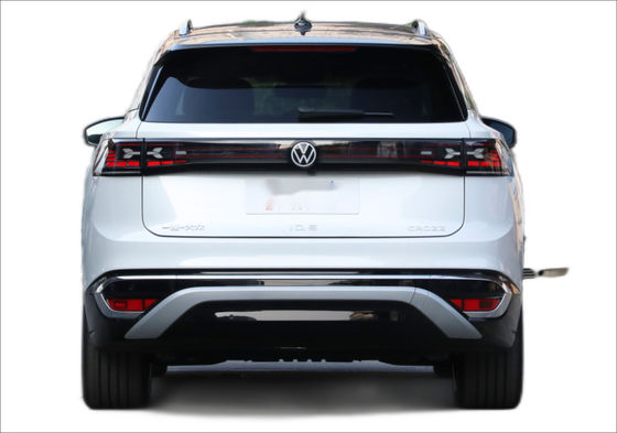الکتریکی SUV کاملا EV فولکس واگن Crozz ID6 2022 طول کشش مایل Prime Version