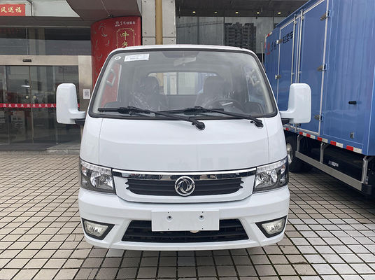 DFAC 4x2 EV الکتریکی کامیون پیکاپ 3 صندلی تک ردیف