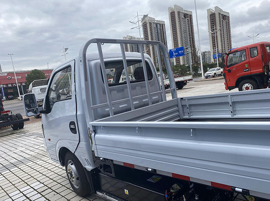 DFAC 4x2 EV الکتریکی کامیون پیکاپ 3 صندلی تک ردیف