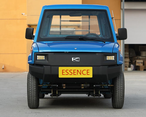 موتور AC EV الکتریکی کامیون چینی کامیون های کوچک کمکی 500kg
