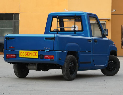 موتور AC EV الکتریکی کامیون چینی کامیون های کوچک کمکی 500kg