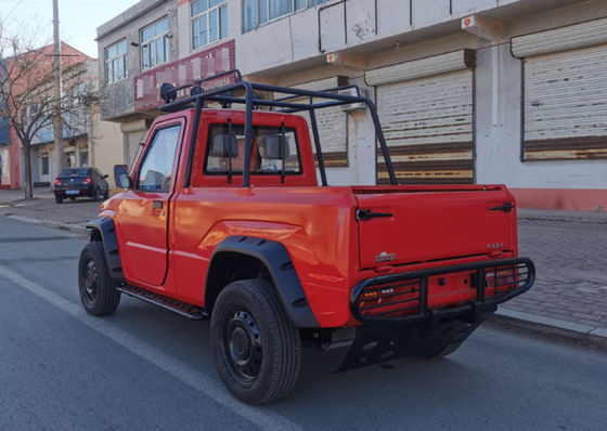 کامیون پیکاپ 2WD کاملا الکتریکی FWD برای گشت