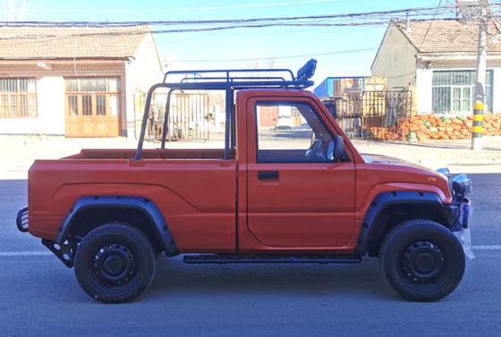 کامیون پیکاپ 2WD کاملا الکتریکی FWD برای گشت