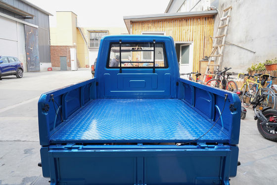 اتوبوس های کوچک استاندارد اتحادیه اروپا و پیکاپ های 4WD کامیون های کوچک 2000 کیلوگرمی