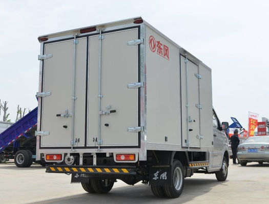 موتور بنزین کامیون بزرگ باری سفید 1-1.5T 120HP