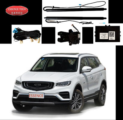 ماشين SUV كوچك كهربايي كهربايي