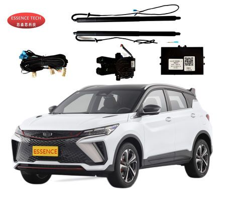 دست آزاد SUV خروجي کليد بلند کردن خروجي کليد صندوق هوشمند براي GEELLY SX11