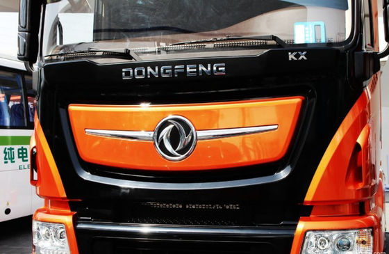 Eur.V گاز طبیعی CNG نیمه کامیون کاملا جدید 353kW