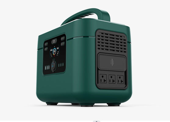 شارژ سریع 1000w 1200w ژنراتور باتری لیتیوم یون برق اضطراری